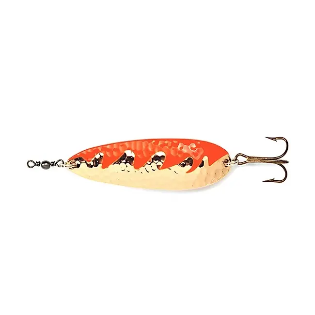 Lingurita Oscilanta Abu Garcia Hammer, Copper/Orange, 7cm, 20g