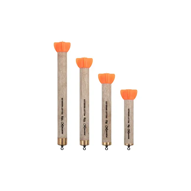 Pellet Waggler 12mm, 2buc/plic