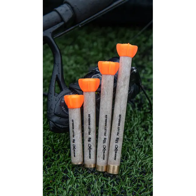 Pellet Waggler 12mm, 2buc/plic