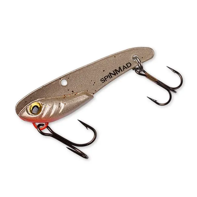 Cicada Spinmad Uklejka, Cupru, 3.3cm, 2.5g