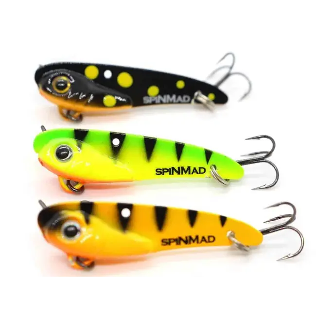 Cicada Spinmad Uklejka, Alb, 3.3cm, 2.5g