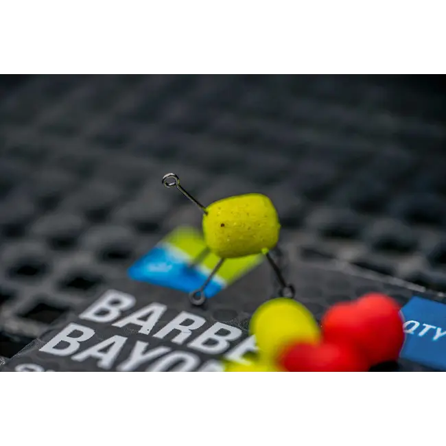 Spin de Momeala Preston Barbed Bayonets, 20buc/plic