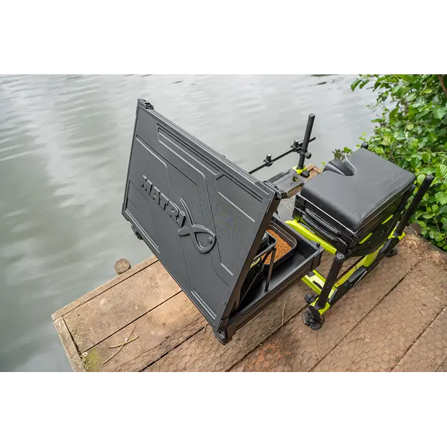 Tava Laterala Matrix Pro Rigid Feeder Tray