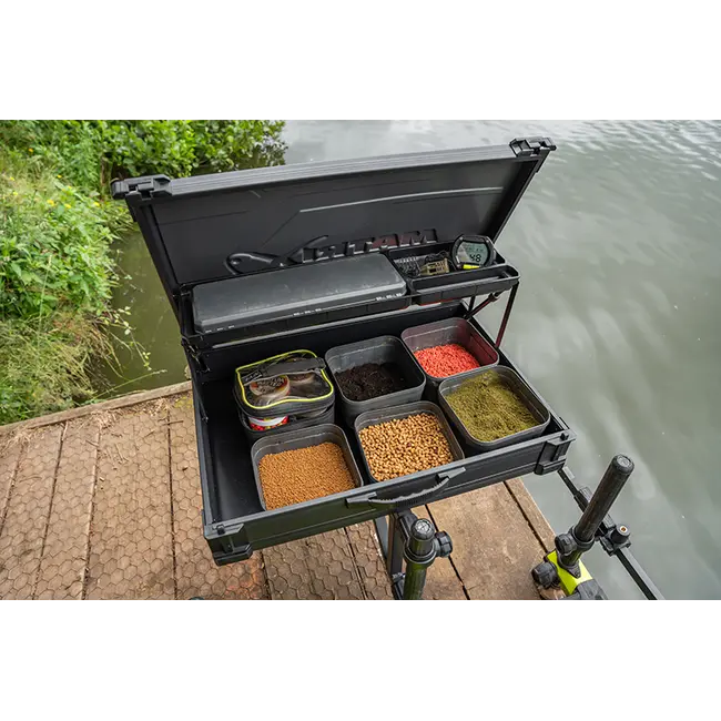 Tava Laterala Matrix Pro Rigid Feeder Tray