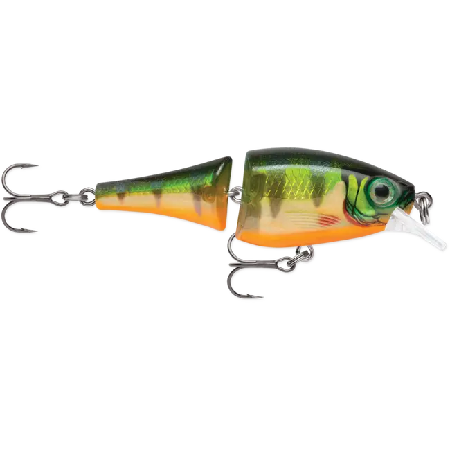 Vobler Rapala BX Jointed Shad Floating, Culoare P, 6cm, 7g