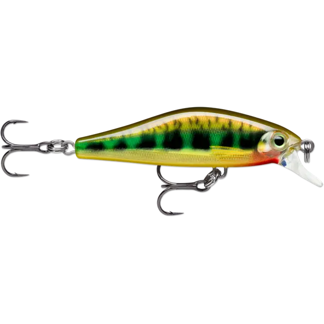 Vobler Rapala Shadow Rap Solid, Culoare Spawning Vairon-SVA, 6cm, 7g