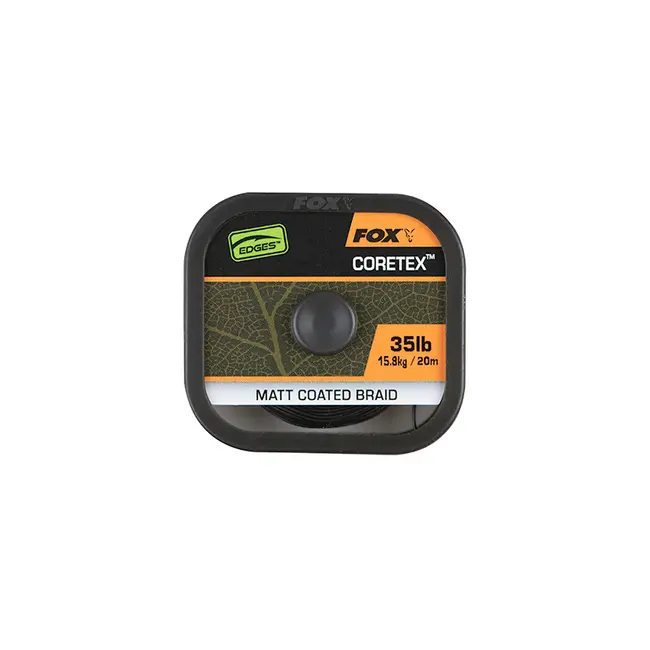 Fir Textil Fox Edges Naturals Coretex, 20m