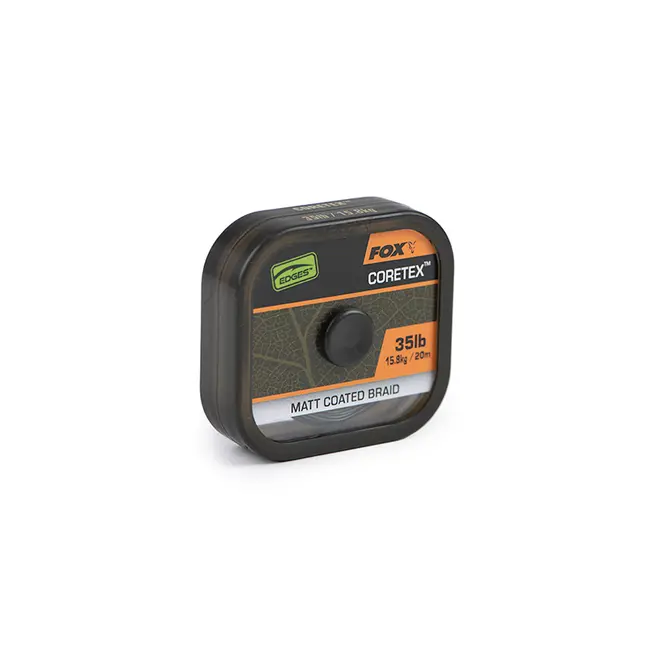 Fir Textil Fox Edges Naturals Coretex, 20m