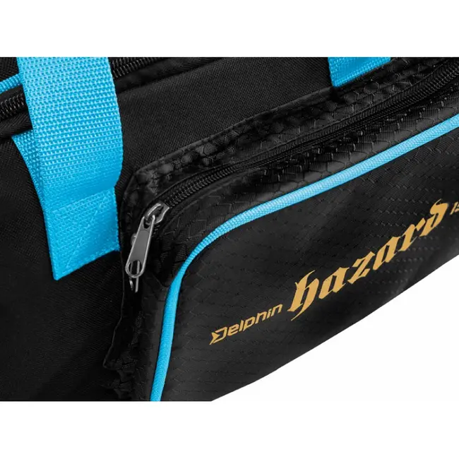 Husa Delphin Hazard, 2 Lansete + 2 Mulinete, 150cm