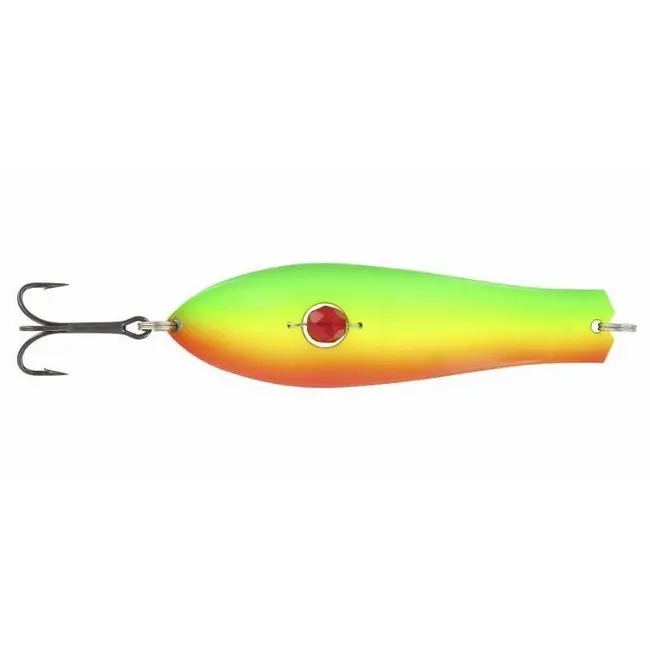 Lingurita Oscilanta Kuusamo Professor 2 Parl Raske 90/26, 9cm, 26g, GR/FYe/FR-S