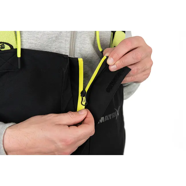 Salopeta Impermeabila Matrix Waterproof Salopettes 10K