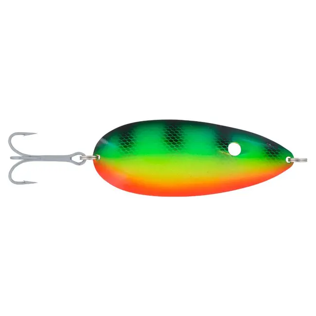 Lingurita Oscilanta Kuusamo Suurhauki 95/40, BL_GR_FYe_FR-C, UV, TLTK, Tulitiikeri, 9.5cm 40g