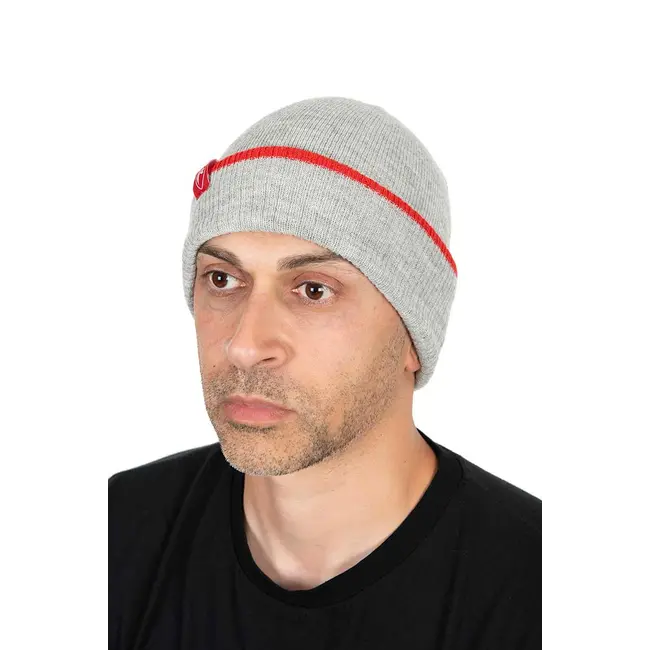 Caciula Fox Rage Voyager Light Grey Beanie