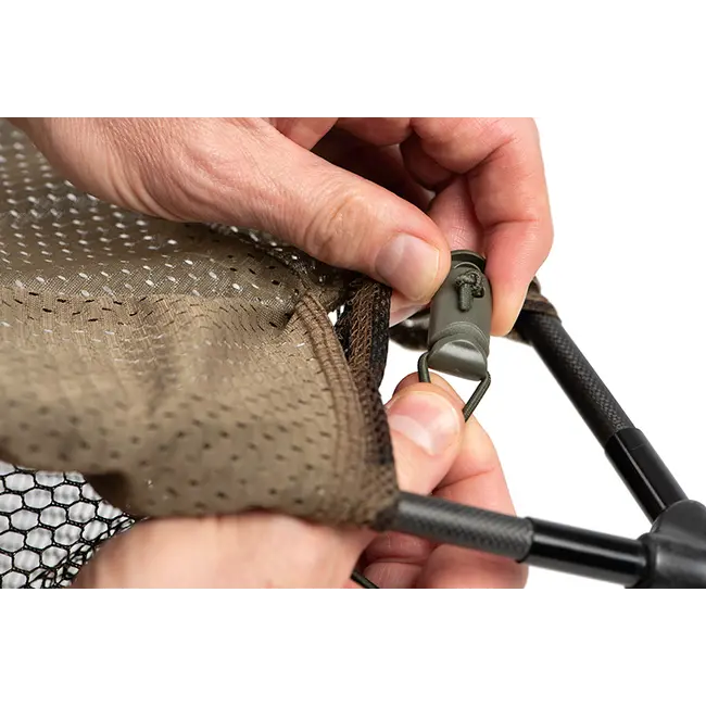 Capac din Plasa pentru Minciog Fox Net Cover