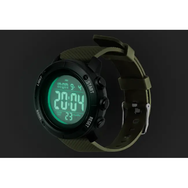 Ceas Delphin Wader, Culoare Verde