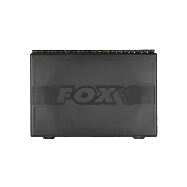 Cutie Fox Edges Large Tackle Box, 35x25x7cm