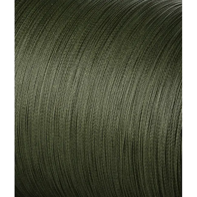 Fir Textil Spro Got Braid, Green, 150m