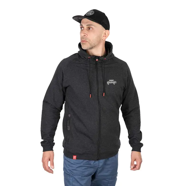 Hanorac Fox Rage Voyager Hoody Dark Grey