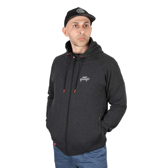 Hanorac Fox Rage Voyager Hoody Dark Grey
