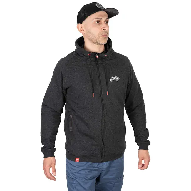 Hanorac Fox Rage Voyager Hoody Dark Grey