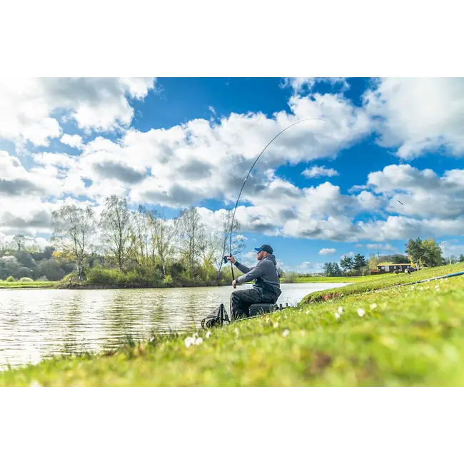 Lanseta Preston Supera X 12ft Carp Waggler, 3.60m, 3-12g, 3buc