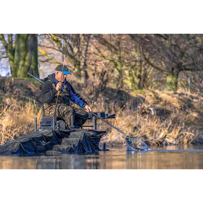 Lanseta Preston Supera X 12ft Carp Waggler, 3.60m, 3-12g, 3buc