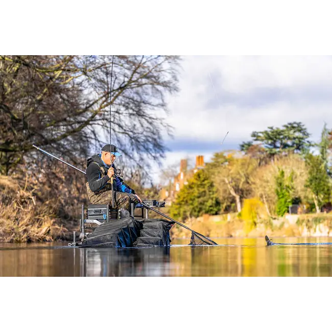 Lanseta Preston Supera X 12ft Carp Waggler, 3.60m, 3-12g, 3buc