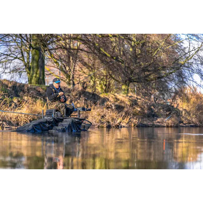 Lanseta Preston Supera X 12ft Carp Waggler, 3.60m, 3-12g, 3buc