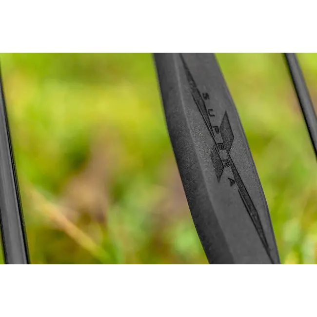 Lanseta Preston Supera X 12ft Carp Waggler, 3.60m, 3-12g, 3buc