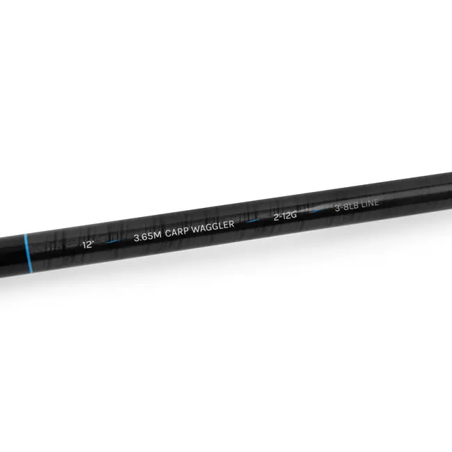 Lanseta Preston Supera X 12ft Carp Waggler, 3.60m, 3-12g, 3buc