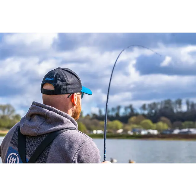 Lanseta Preston Supera X 13ft Waggler, 3.90m, 2-10g, 3buc