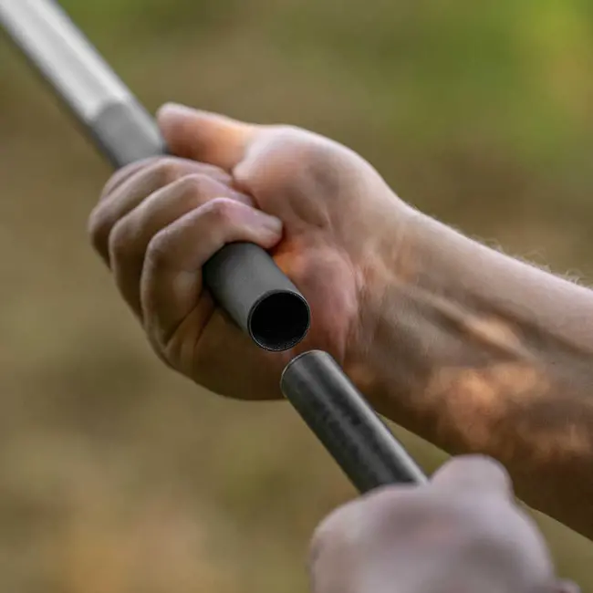 Minciog Pescuit la Crap Avid Carp Revolve Net,42" , 2 Tronsoane, 2.40m