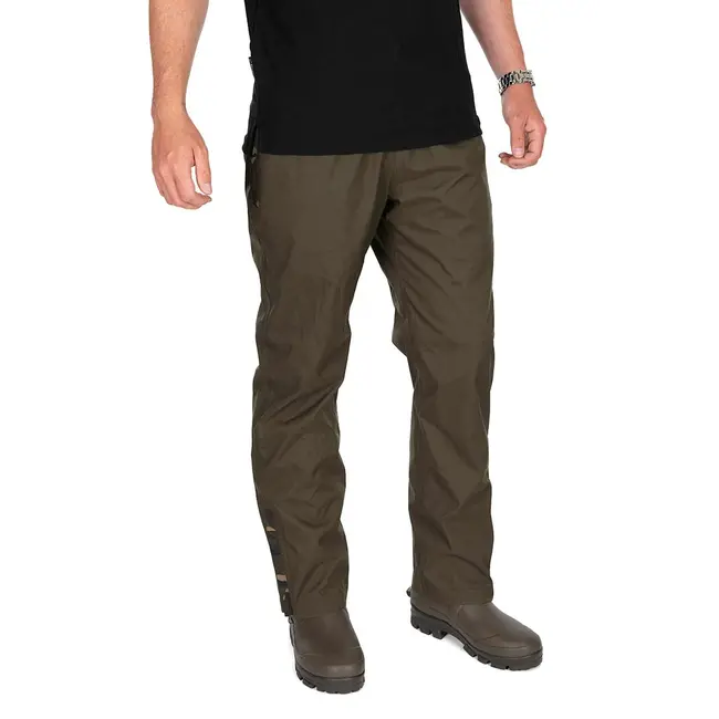 Pantaloni Lungi Fox Camo Khaki RS 10K Trousers