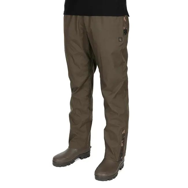 Pantaloni Lungi Fox Camo Khaki RS 10K Trousers