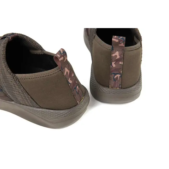 Papuci de cort FOX Bivvy Slippers