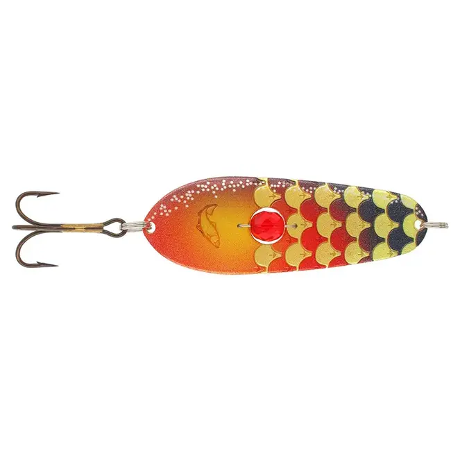 Lingurita Oscilanta Kuusamo Rasanen Helmi 70/20, BR/B-C, 7cm, 20g