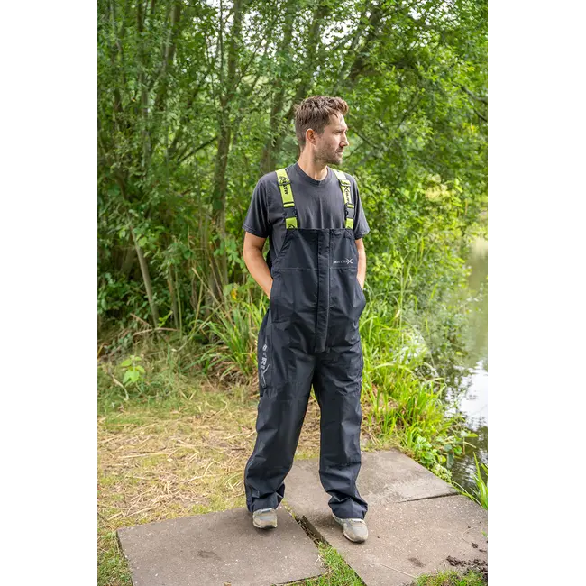 Salopeta Impermeabila Matrix Waterproof Salopettes 10K