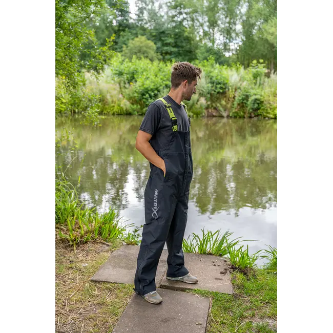 Salopeta Impermeabila Matrix Waterproof Salopettes 10K