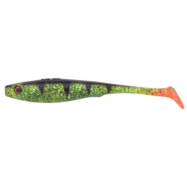 Shad Spro Iris Pop-Eye,UV Perch, 8cm