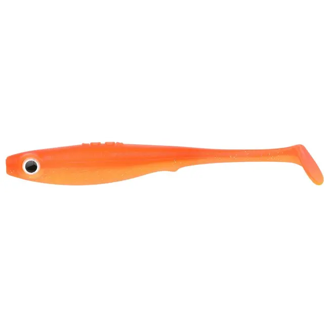 Shad Spro Iris Pop-Eye,Uv Sunburst, 8cm
