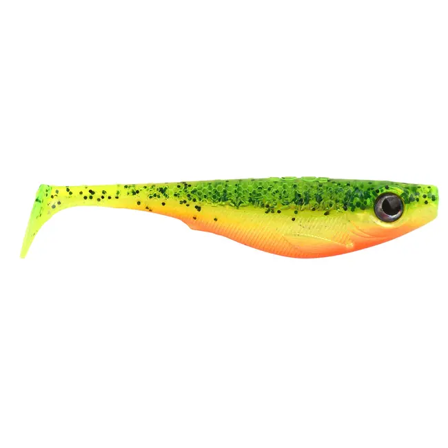 Shad Spro Iris The Shad, UV Mojito, 8cm