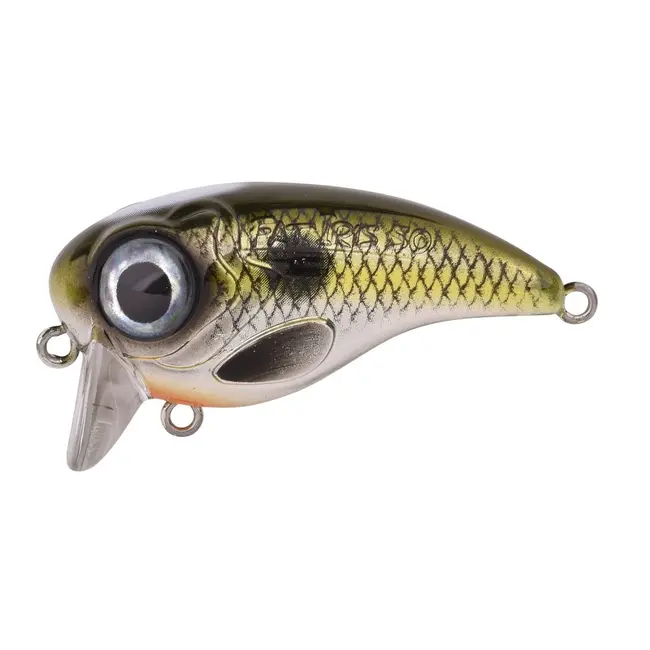 Vobler Spro Fat IRIS, Shad, 5cm, 10g