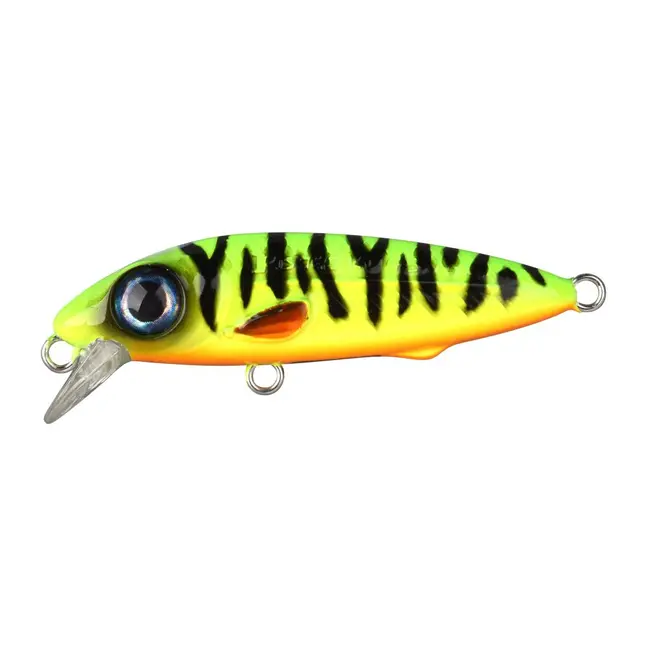 Vobler Spro Iris The Kid, Firetiger, Nr.10, 4.8cm, 6.3g