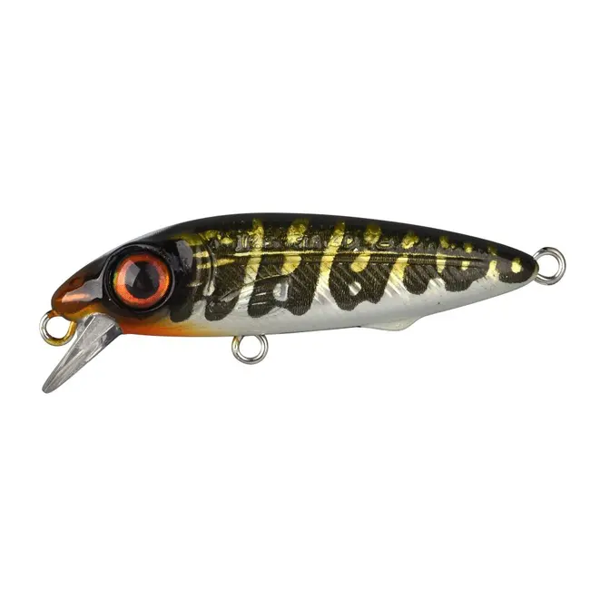 Vobler Spro Iris The Kid, Northern Pike, Nr.10, 4.8cm, 6.3g