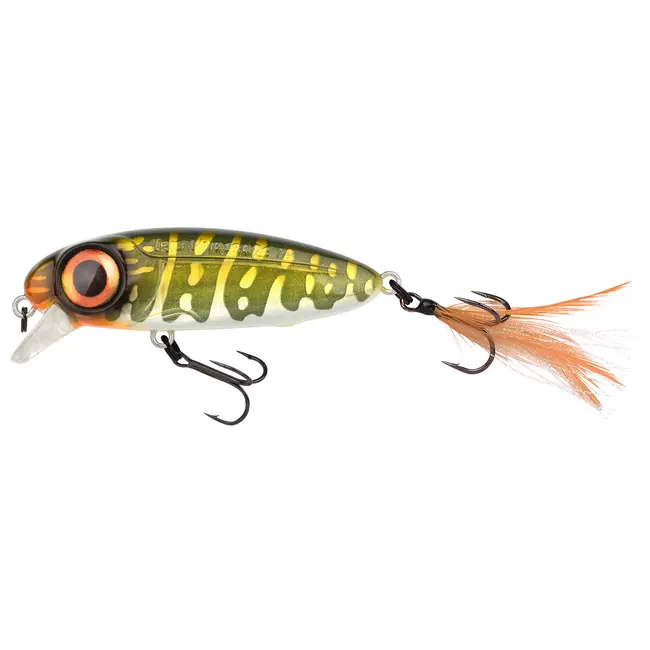 Vobler Spro Iris Underdog 70, Nort Pike, 7cm, 13g