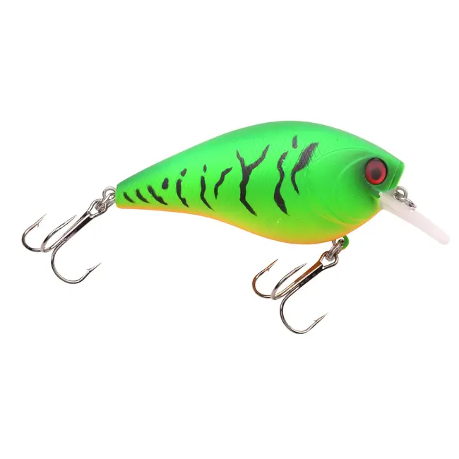 Vobler Spro Power Catcher Crank, Culoare Matte Fire Tiger, 6cm, 14.3g