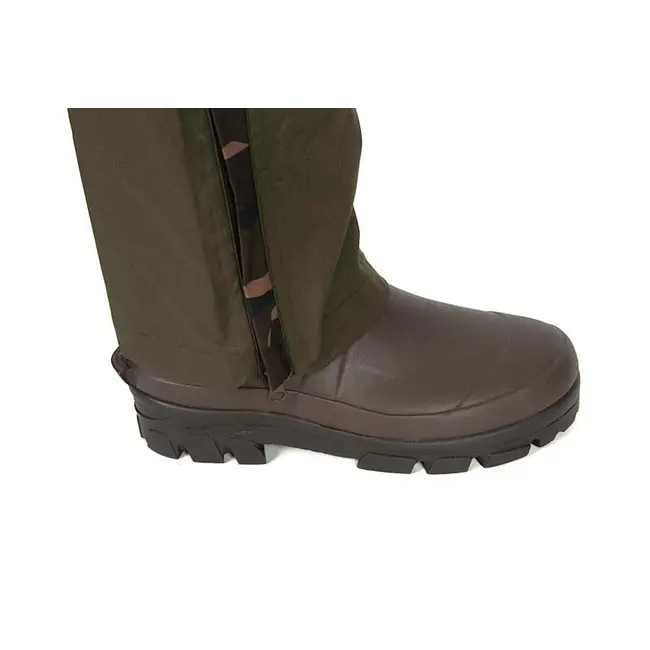 Pantaloni Lungi Fox Camo Khaki RS 10K Trousers