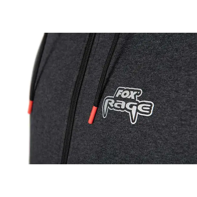 Hanorac Fox Rage Voyager Hoody Dark Grey