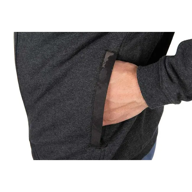 Hanorac Fox Rage Voyager Hoody Dark Grey