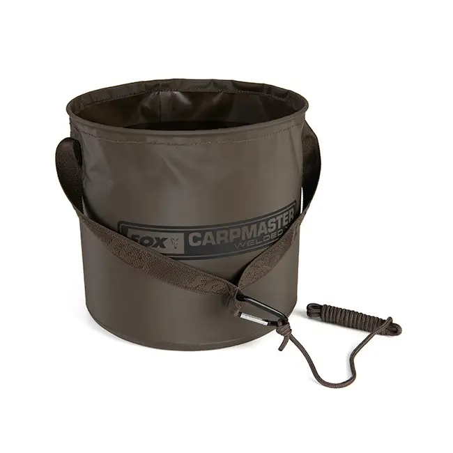 Bac Nada FOX Carpmaster Water Bucket, 10L